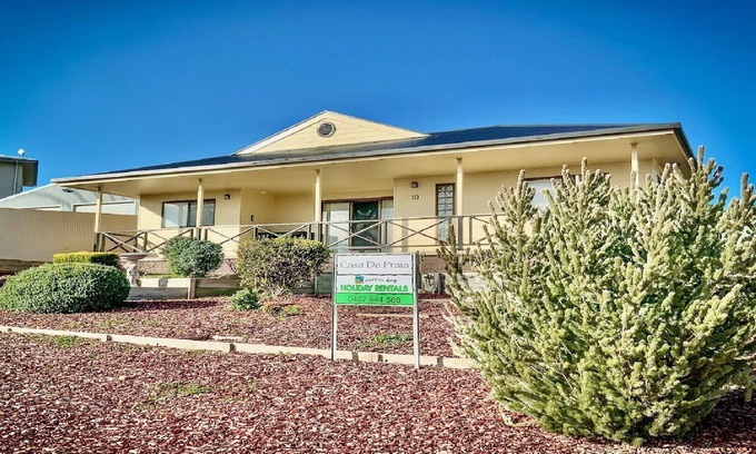 Lake Wangary House | Casa De Praia - a perfect Coffin Bay Holiday Home