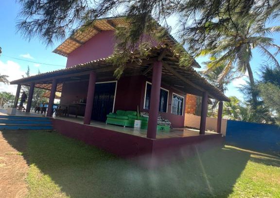 Barra dos Coqueiros House | Casa de praia frente mar