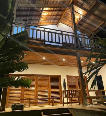Areia Branca House | Casa de Praia - Condomínio mino Jardins Cristovão