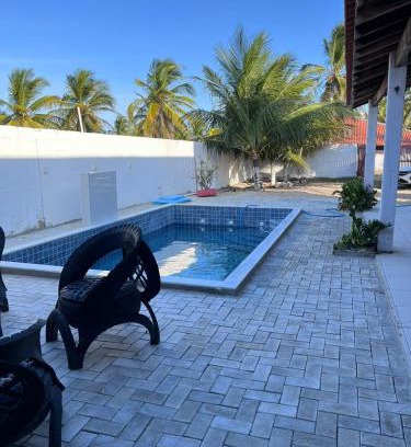 Coqueiro House | Casa de praia coqueiro
