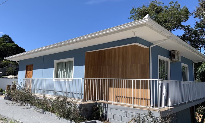 Garopaba House | Casa de Praia e Campo com Piscina
