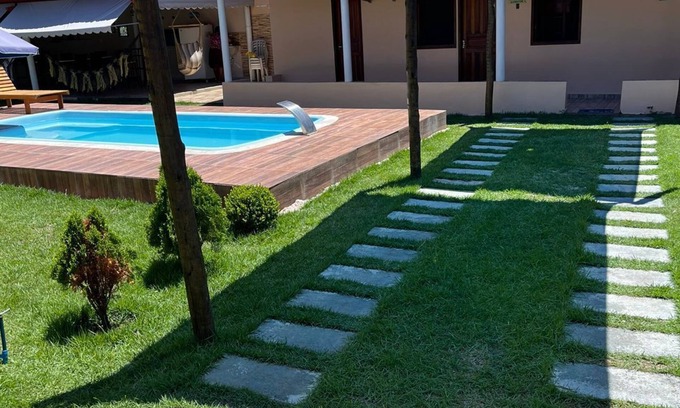 Prado House | Casa de Praia em Prado Bahia - Recanto dos Goianos