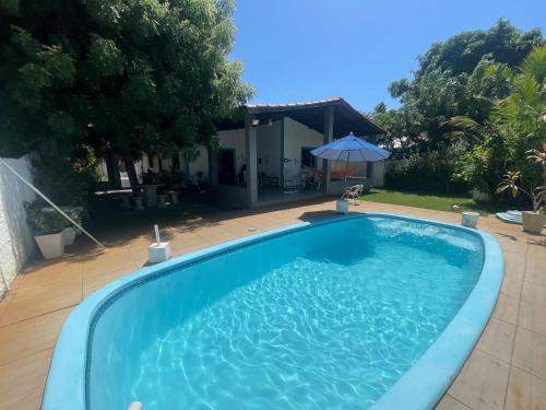 Paripueira House | Casa de Praia em Sonho verde