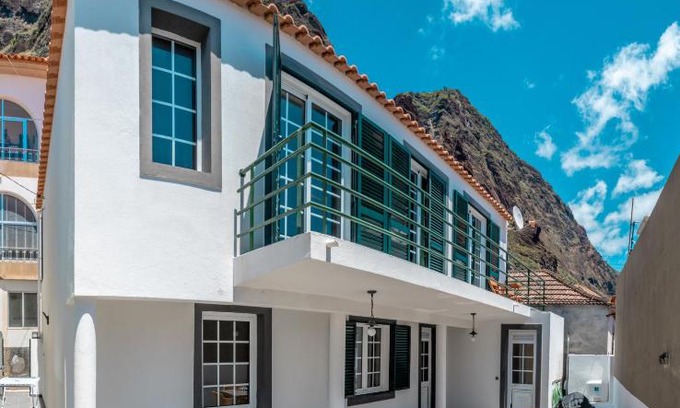 Prazeres House | Casa de Praia no Paul do Mar