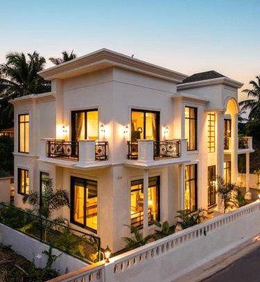 Mandrem Villa | Casa De Roopa by Stay ALYF, Mandrem