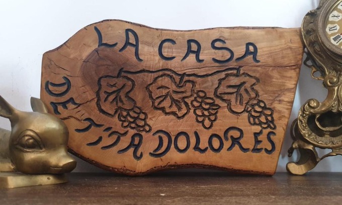 Cortes de la Frontera House | Casa de Tita Dolores