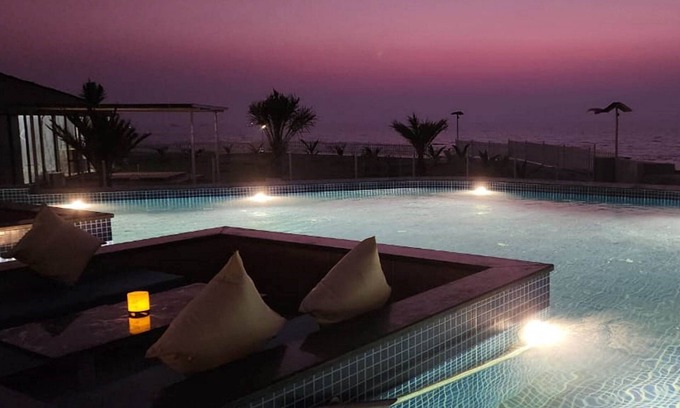 Shrivardhan Resort | Casa De Turtle
