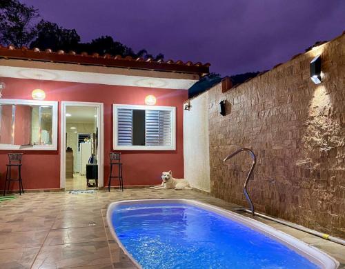 Silop House | Casa de Veraneio em Ubatuba