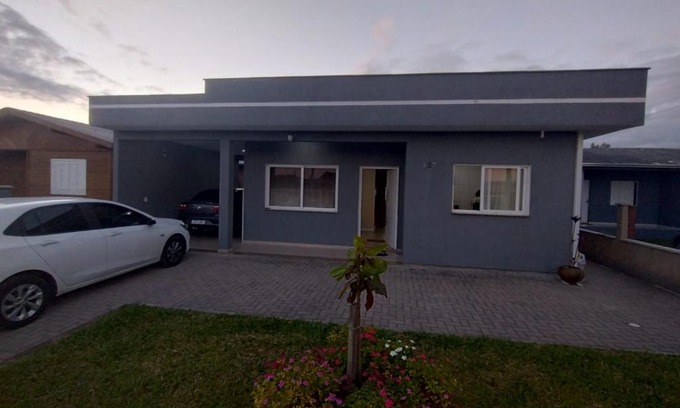 Tramandai House | Casa de Veraneio Santos