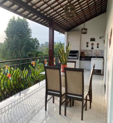 Saire House | Casa de Vidro Sairé