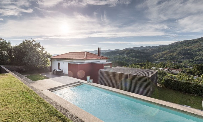 Vilar Villa | Casa de Vilar, Peneda Gerês Natural Park