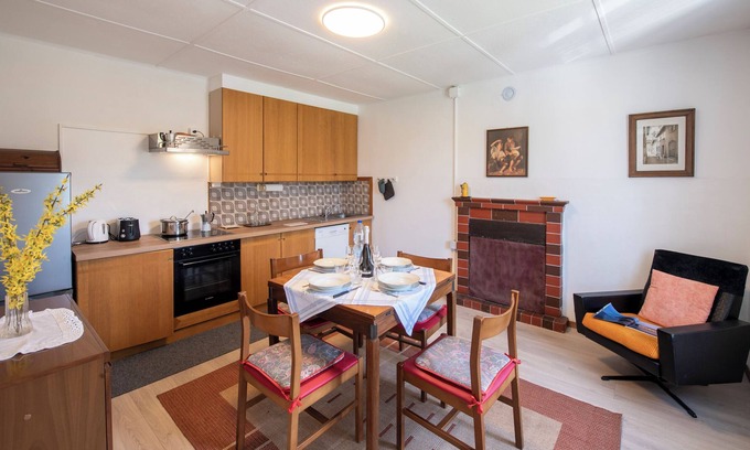 Sessa Apartment | Casa Dei Gelsi, Sessa, Switzerland