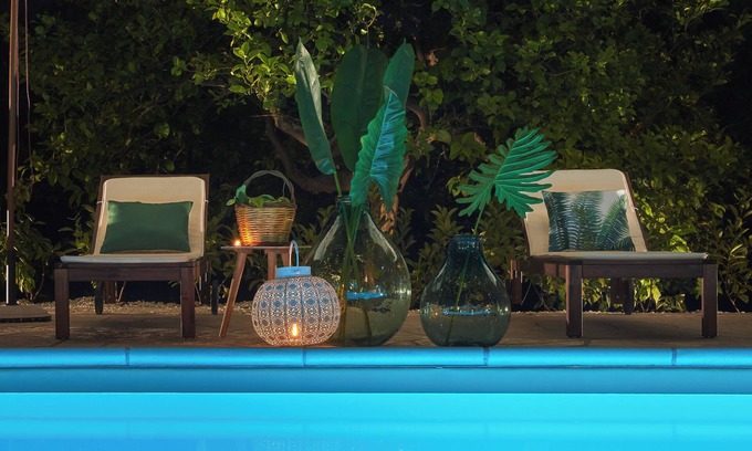 Noto House | Casa dei Limoni Blu con piscina