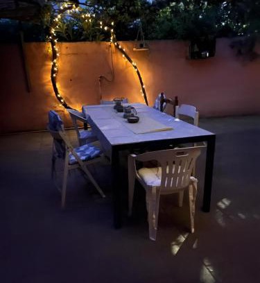 San Giovanni Suergiu House | Casa dei nonni