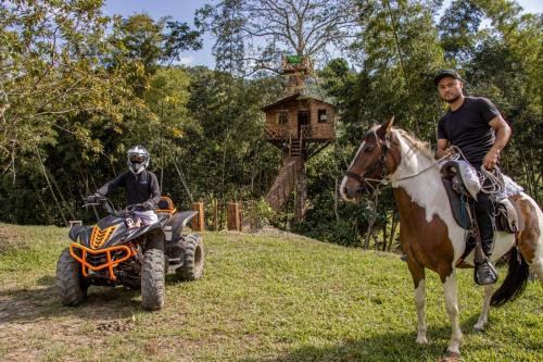 La Pena Other | Casa del árbol Mirador Peñero