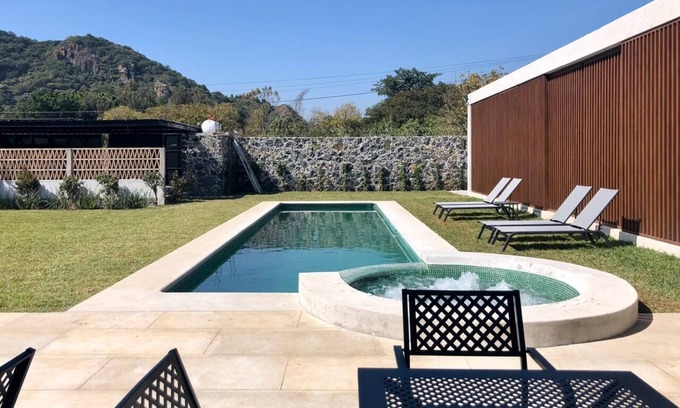 Tepoztlan House | CASA DEL ALMA UNFORGETABLE