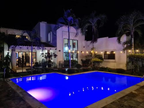 Tela Villa | Casa del Arte, a luxury beachfront villa with private pool