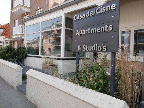 Zandvoort Apartment | Casa Del Cisne