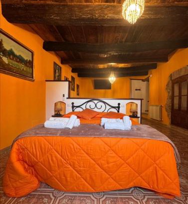 Pitigliano Apartment | Casa del Ghetto