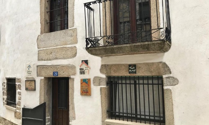Navalguijo House | Casa del Horno