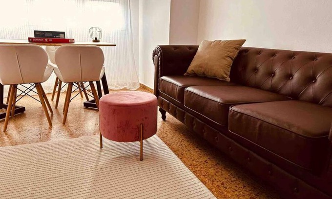 San Juan de la Arena Apartment | Casa del Kun. San Juan de L`Arena