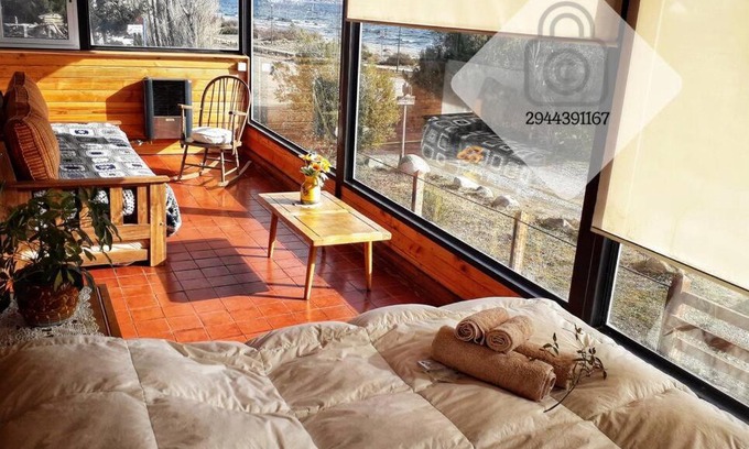 Dina Huapi House | Casa del Lago