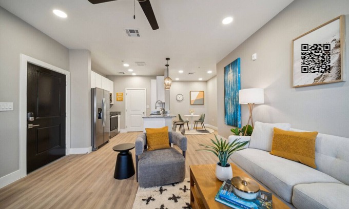 Owasso Apartment | Casa del Mar Apartments