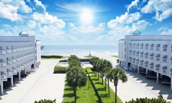 Galveston Hotel | Casa Del Mar Beachfront Suites