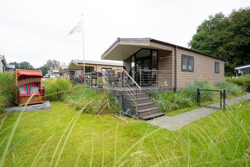 Gronenberg House | Casa del Mar Scharbeutz - Sauna kostenlos - 1 kleiner Hund willkommen - umzäunter Garten
