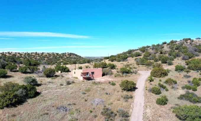 Alpine House | Casa del Norte - Secluded Home in Del Norte Mtns