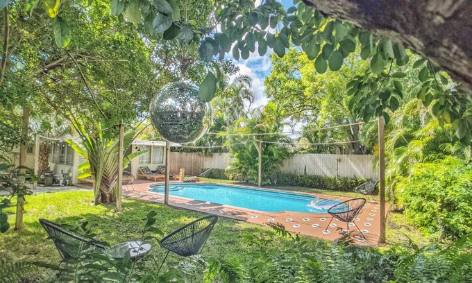 Downtown Fort Lauderdale House | Casa del Ojo