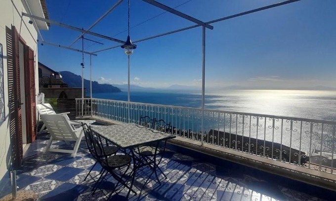 Conca dei Marini House | Casa del pescatore