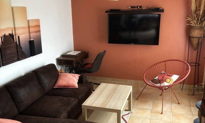 Calcatoggio House | Casa Del Sol