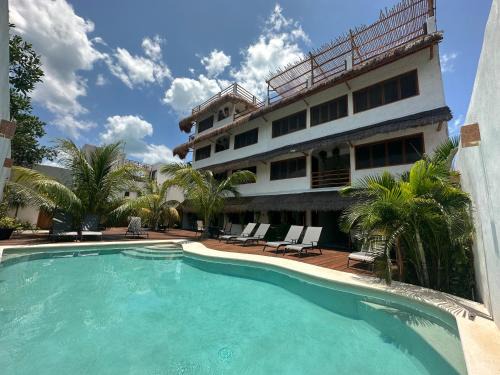 Isla Holbox Hotel | Casa del Sol Holbox - Self Check In