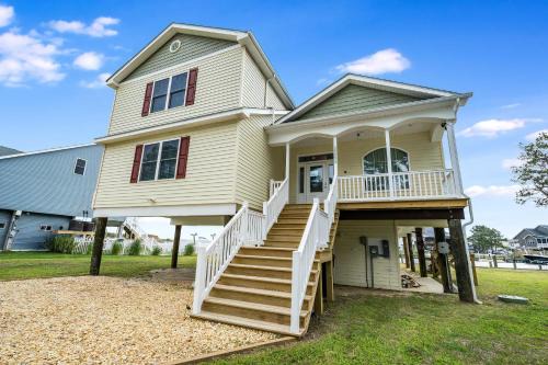 Captain's Cove House | Casa Del Sol