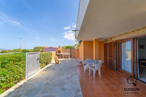 Porto San Paolo House | Casa del sole