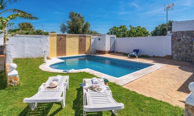 Conil de la Frontera Villa | Casa Delfin Conil de la Frontera by Ruralidays