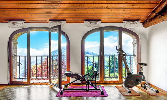 Aranno House | Casa Dell'antonio