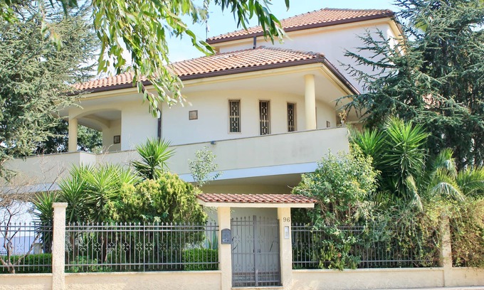 Veglie Villa | Casa dell'arte - Art Home: the place for art lovers in Salento