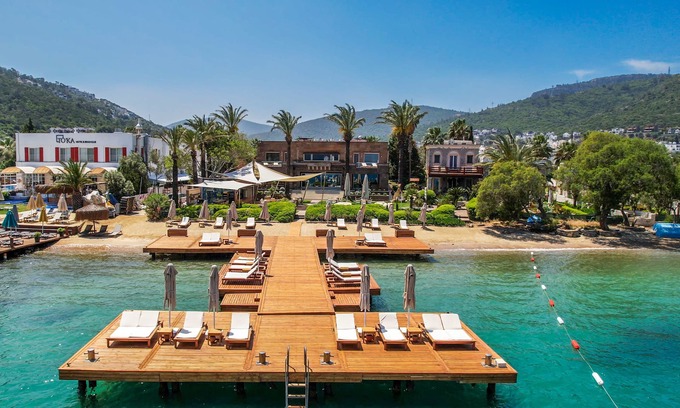 Torba Hotel | Casa dell'Arte Hotel of Arts & Leisure