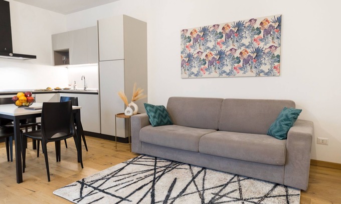 Abbadesse Apartment | Casa Dell'eden - F1/san Gerardo/monza