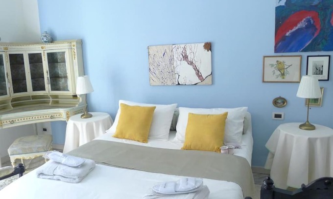 Roman Quarter Apartment | Casa dell'Inno di Mameli
