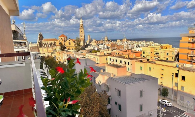 Monopoli Apartment | Casa della Civetta