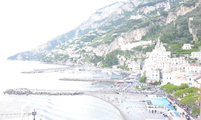 Amalfi House | Casa della Luna