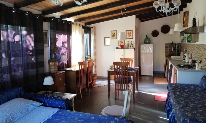 San Giovanni la Punta Apartment | Casa della Quercia