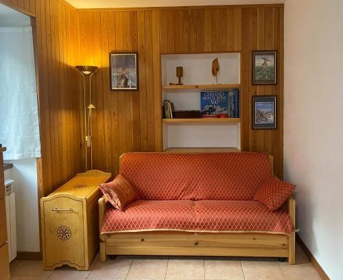 Antagnod Apartment | Casa della scultrice