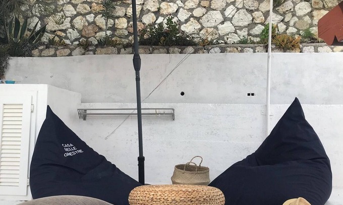 Le Forna House | CASA DELLE GINESTRE Ponza Cala Fonte
