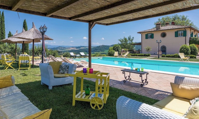 Acqua Loreto Villa | Casa delle Ginestre 8+2, Emma Villas