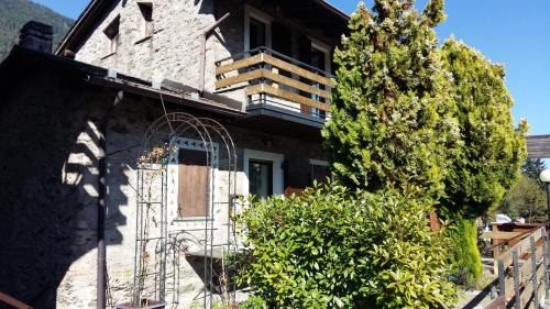 Teglio House | Casa delle Rose