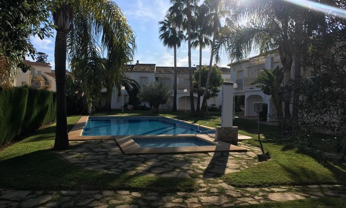 Denia Apartment | Casa Denia